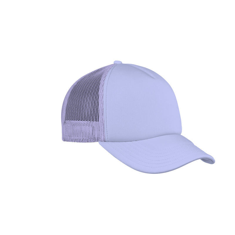 MSW Trucker Cap — Storm Purple