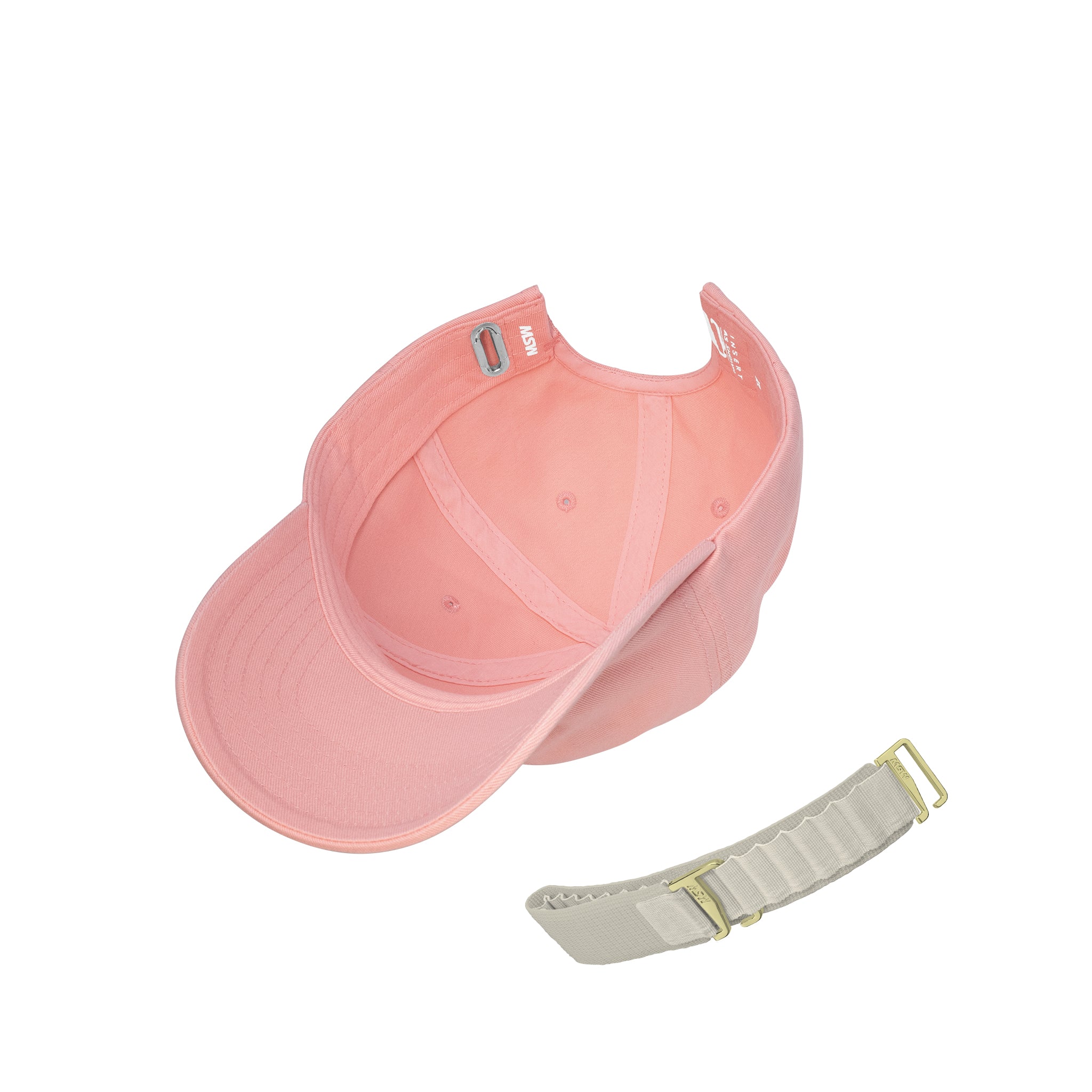 MSW Cap + Strap