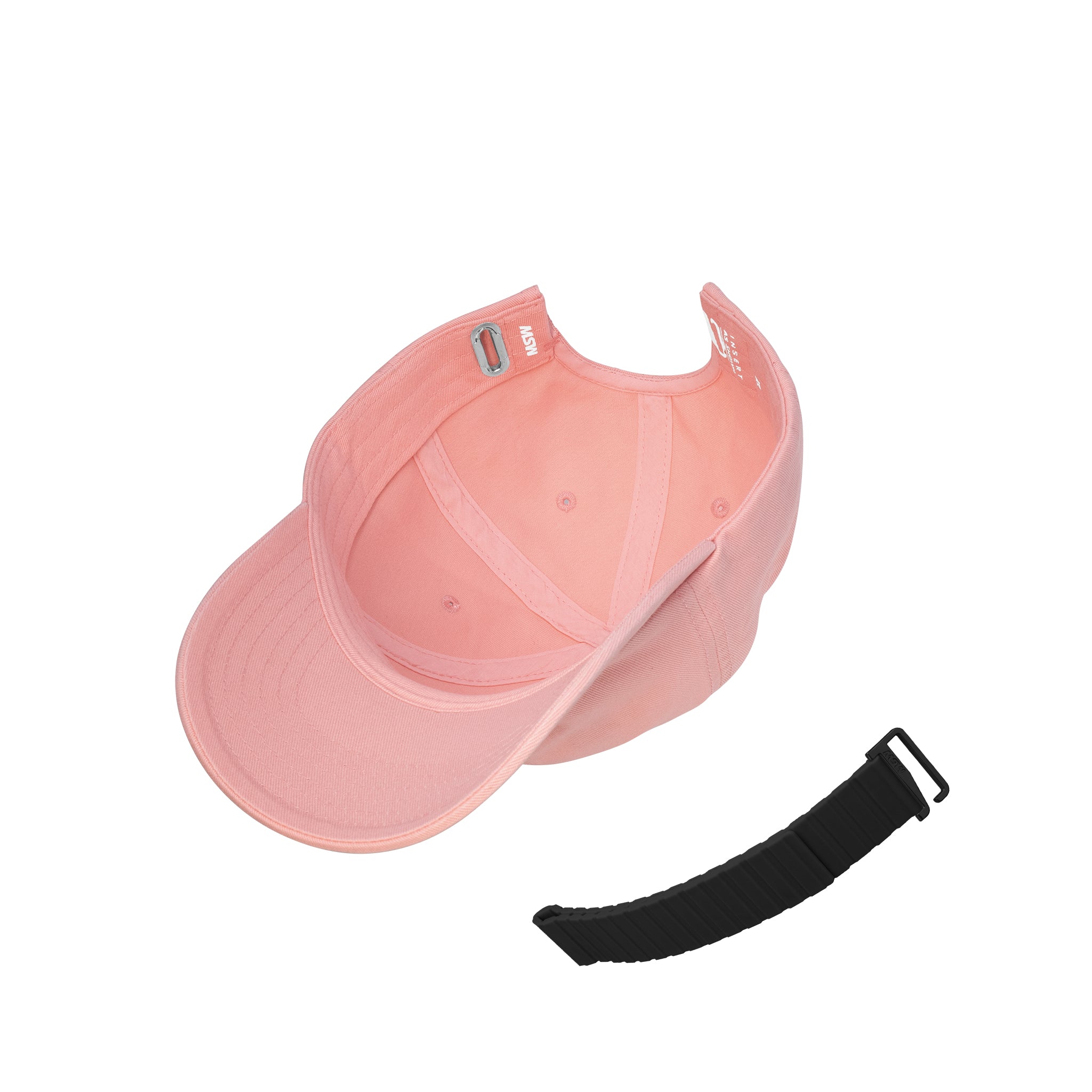 MSW Cap + Strap