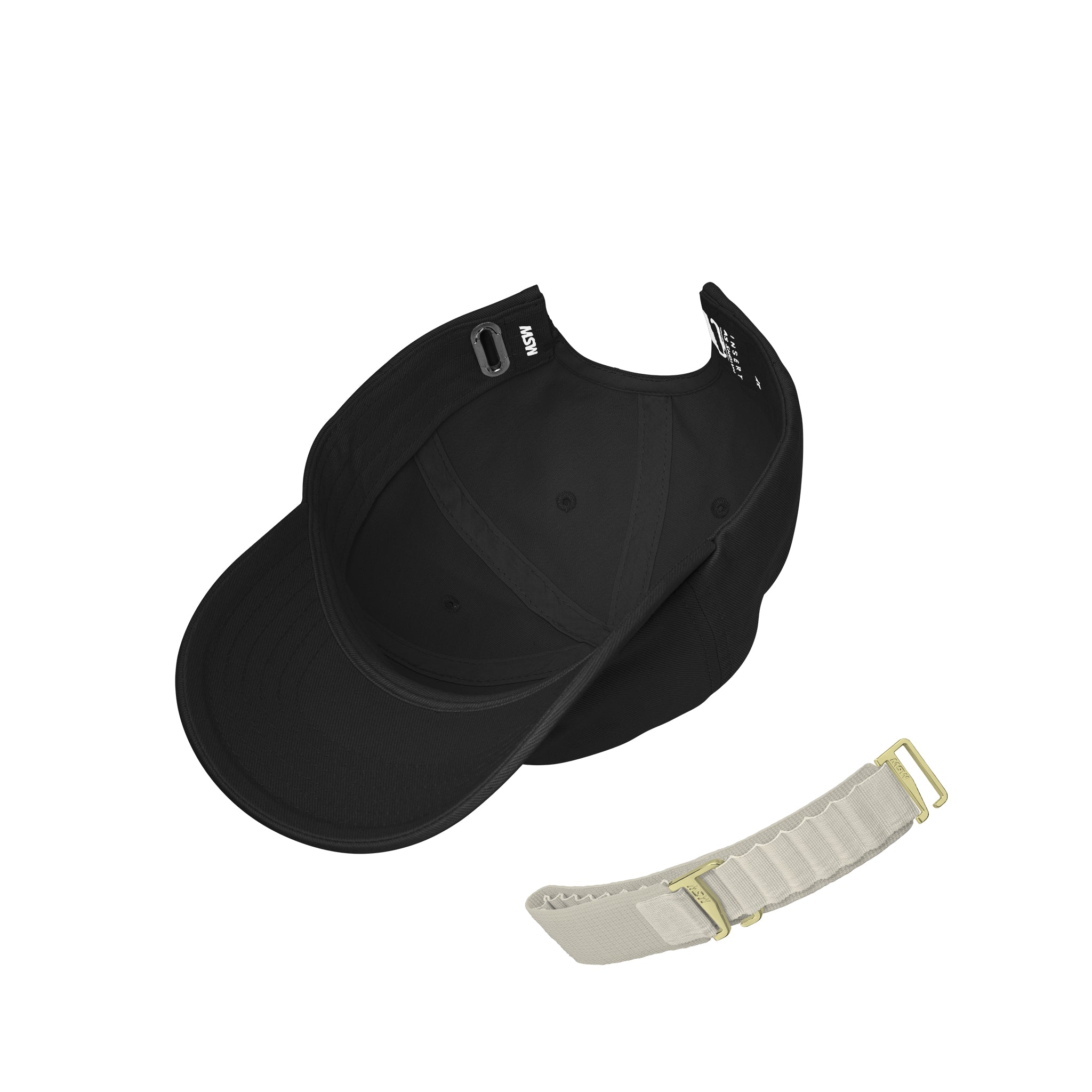 MSW Cap + Strap