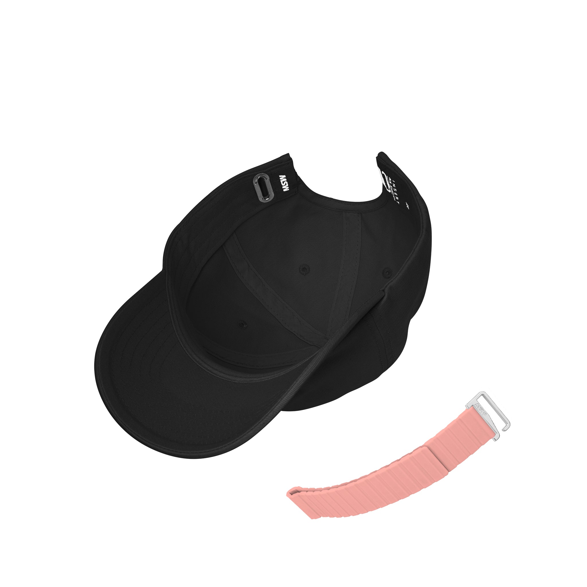 MSW Cap + Strap