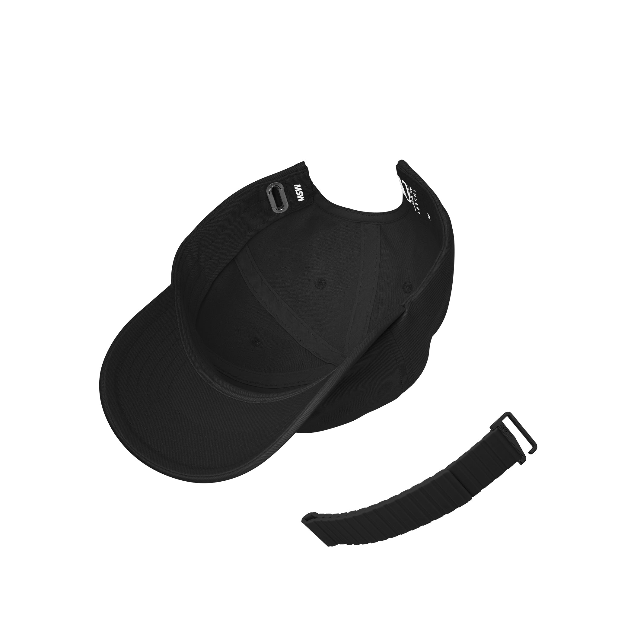 MSW Cap + Strap