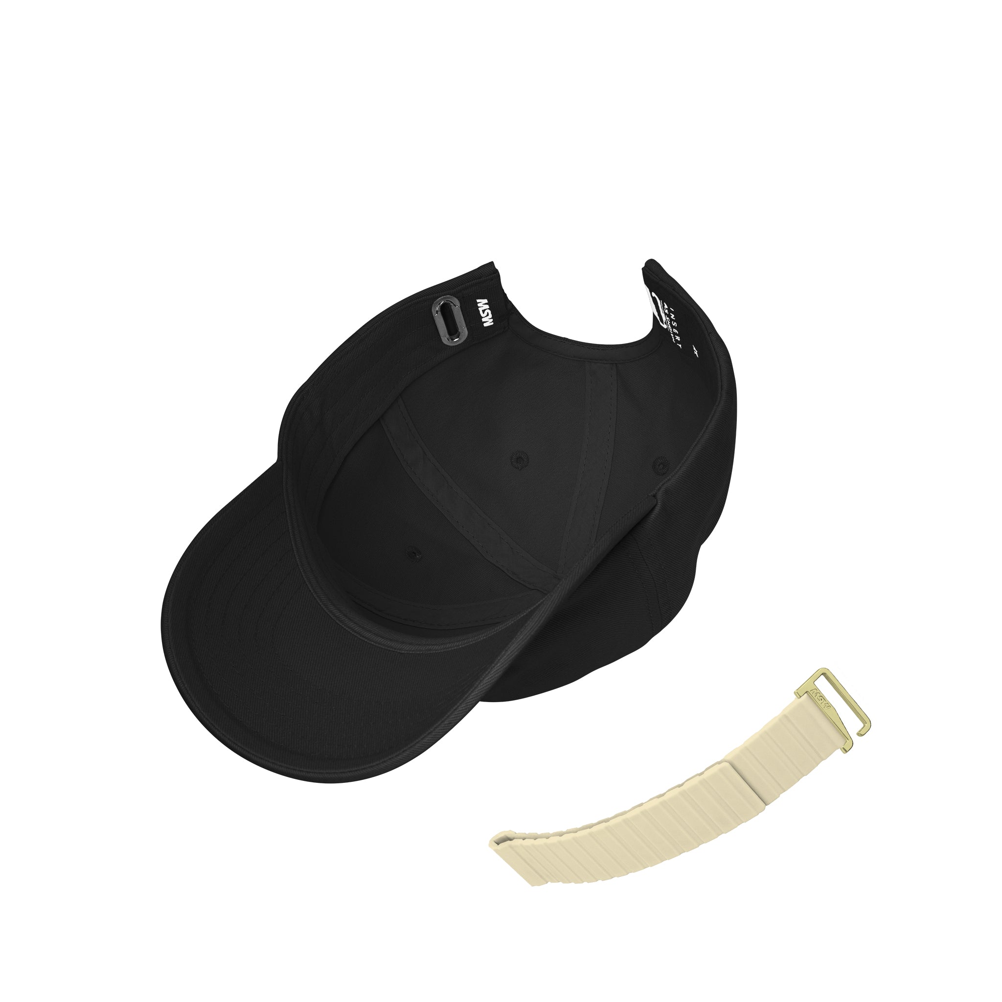 MSW Cap + Strap