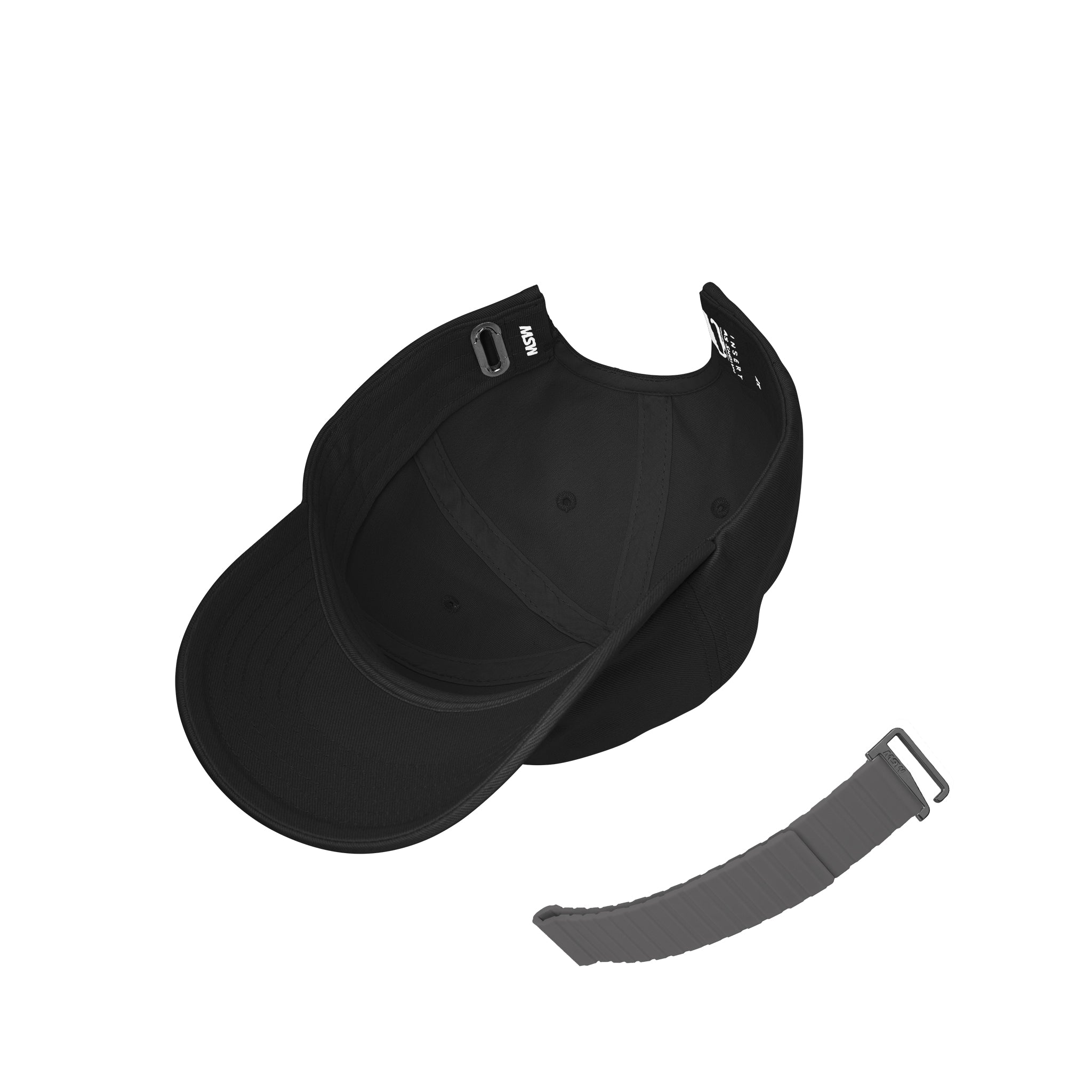 MSW Cap + Strap