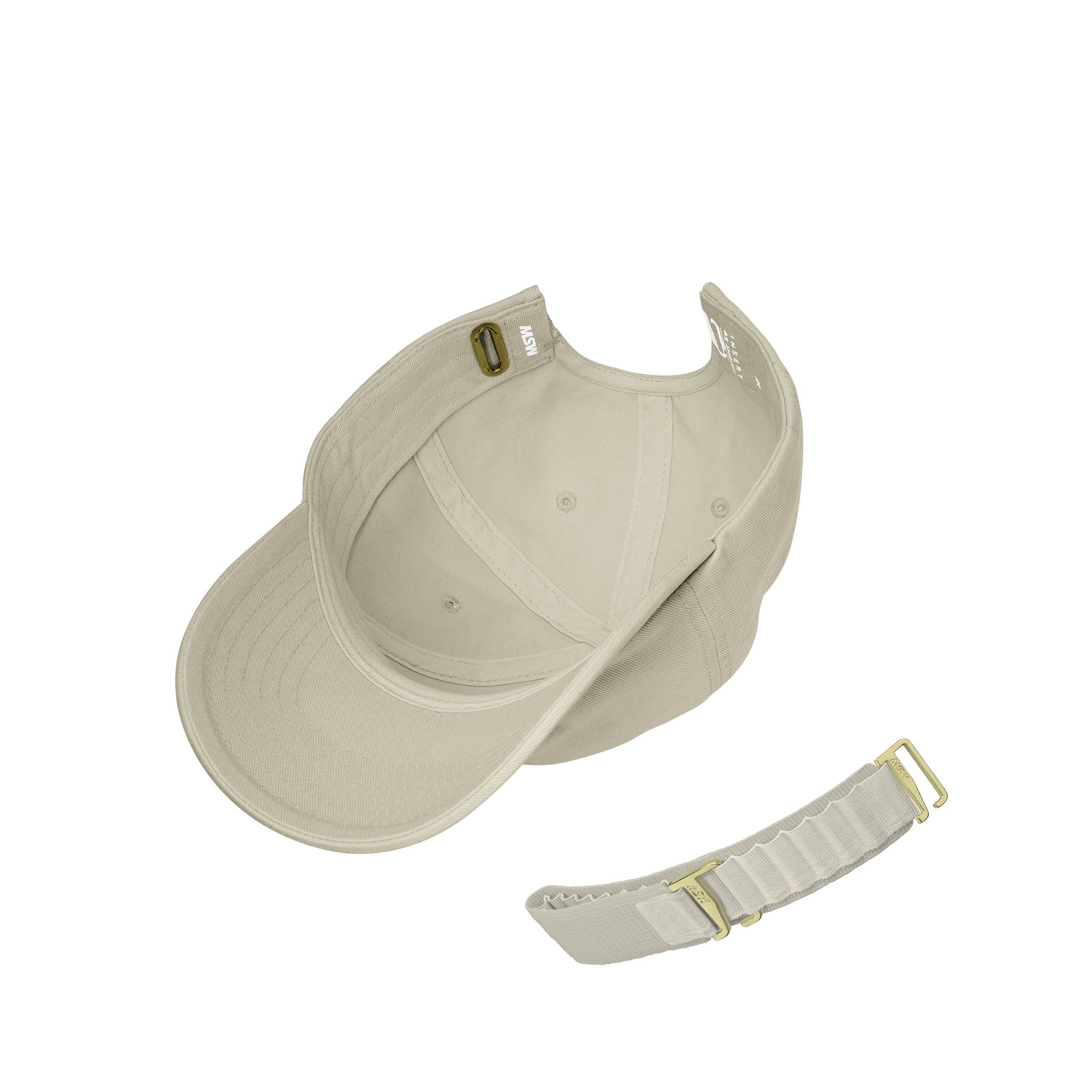 MSW Cap + Strap