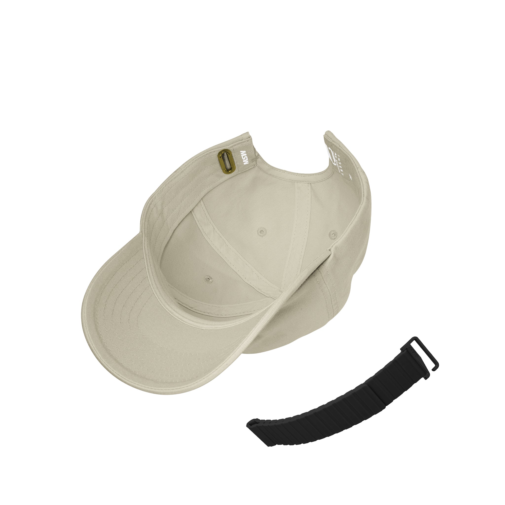 MSW Cap + Strap