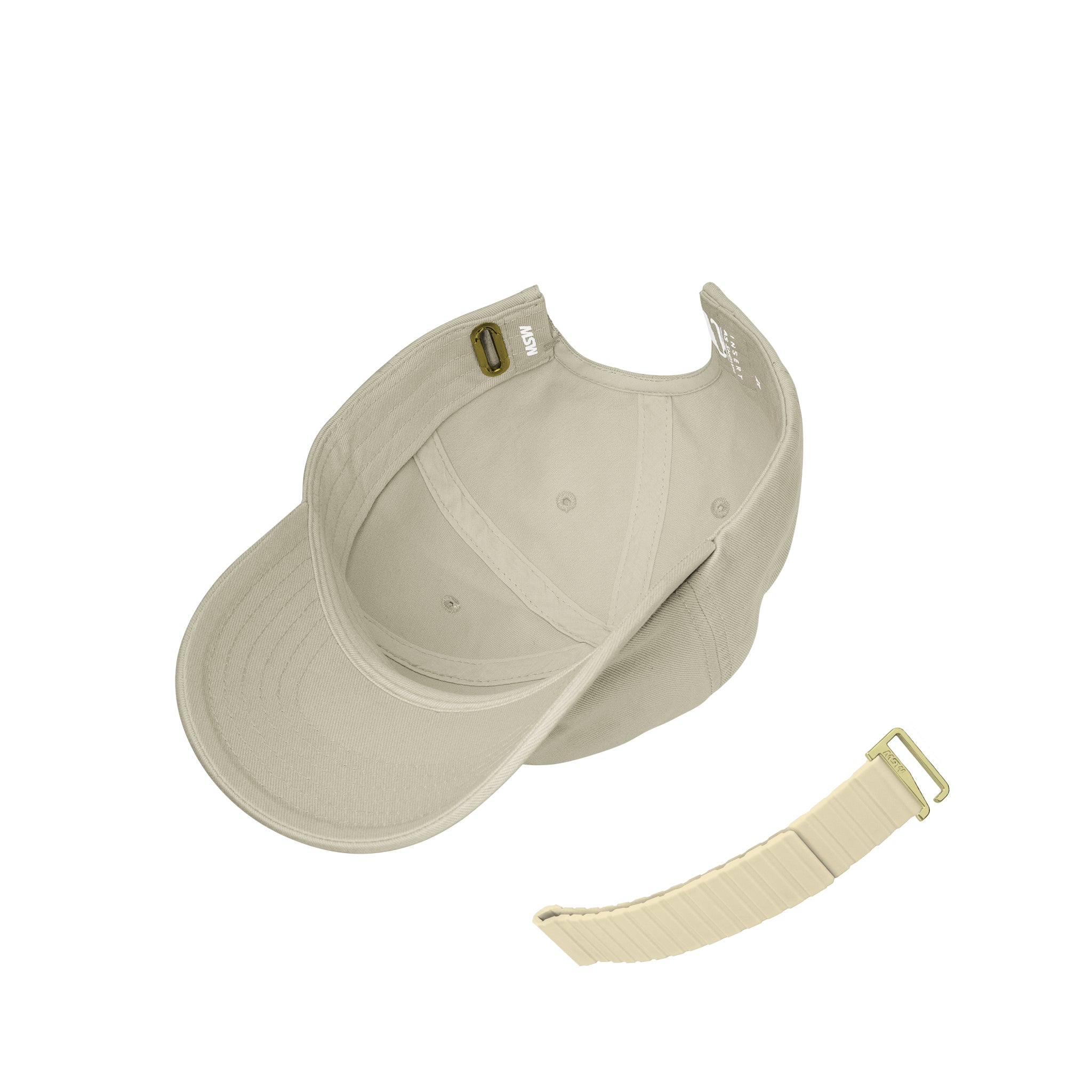 MSW Cap + Strap