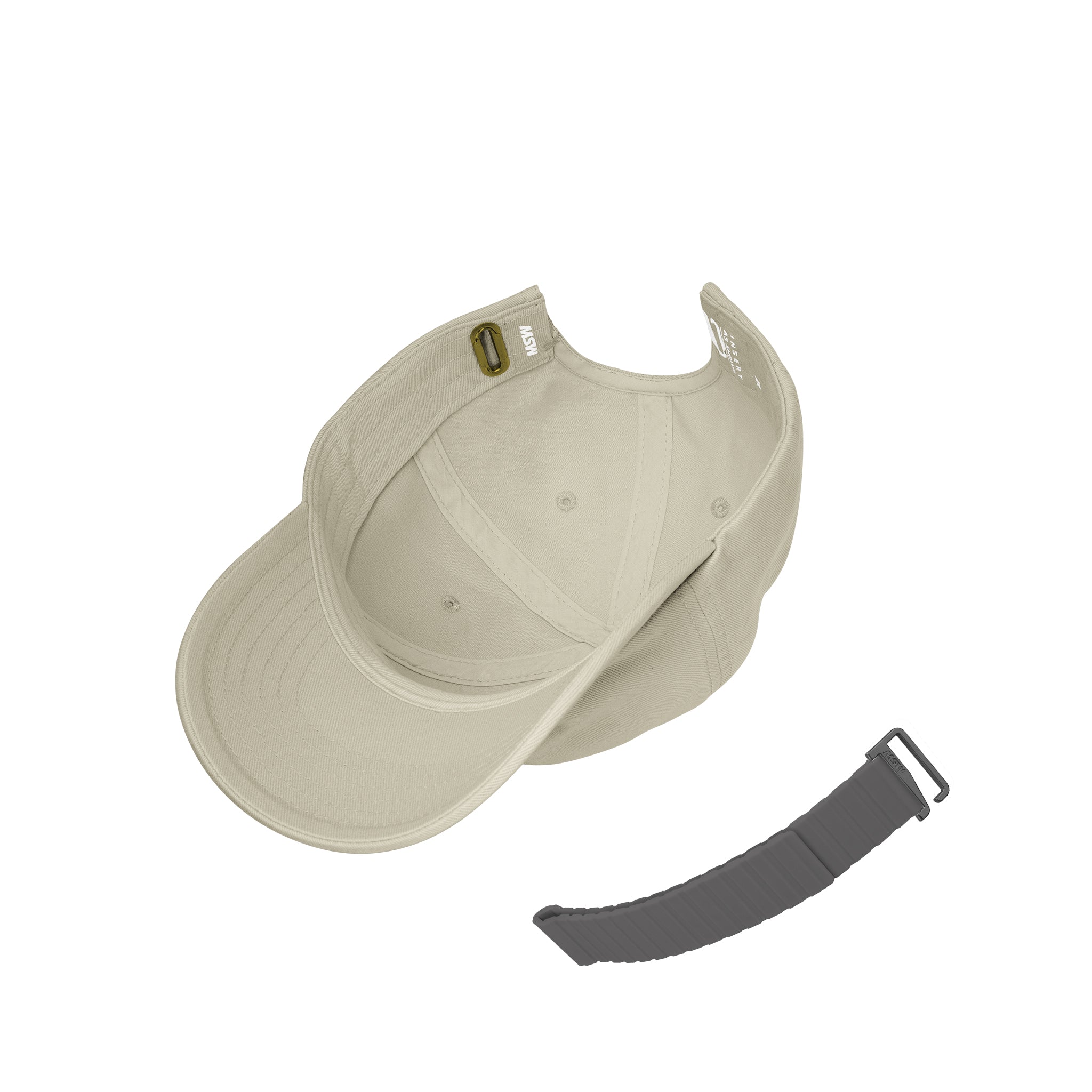 MSW Cap + Strap