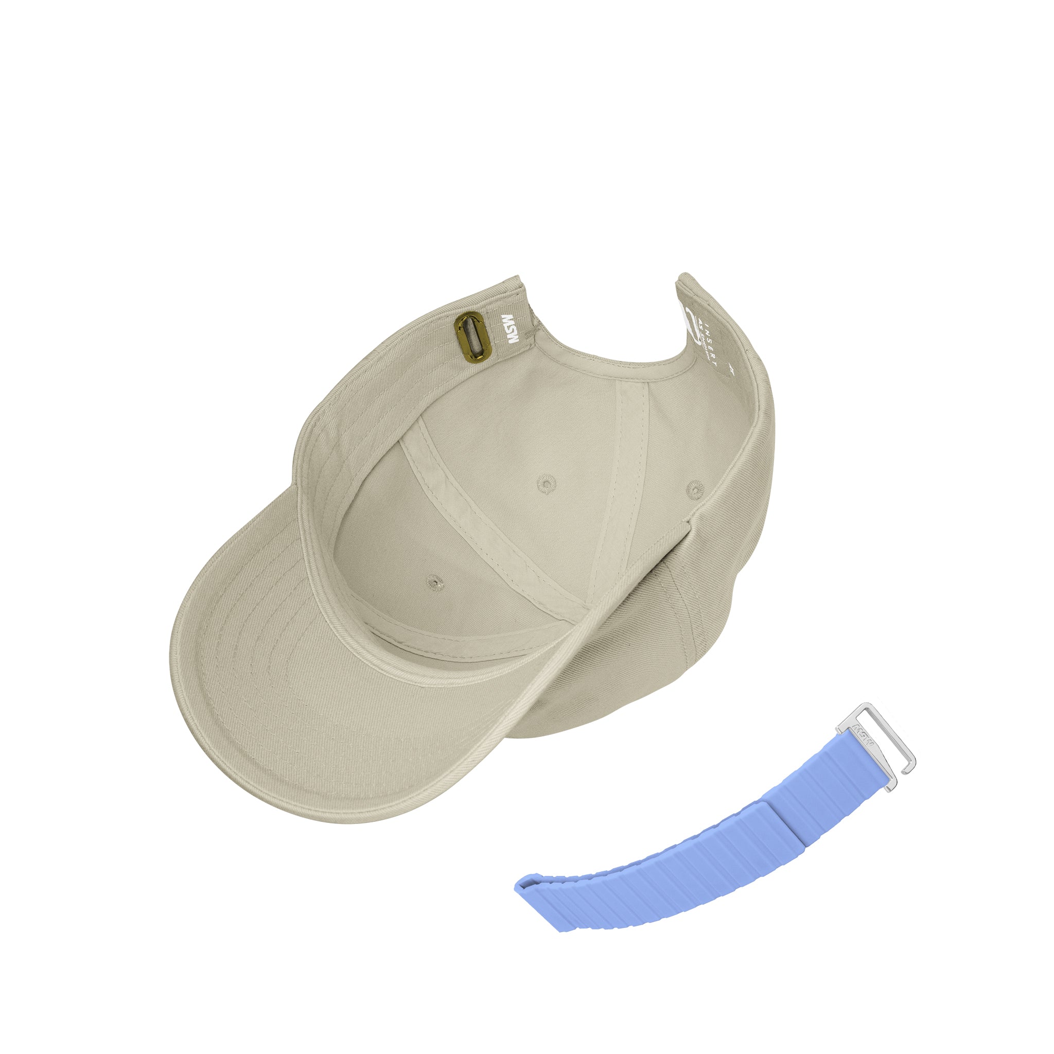 MSW Cap + Strap