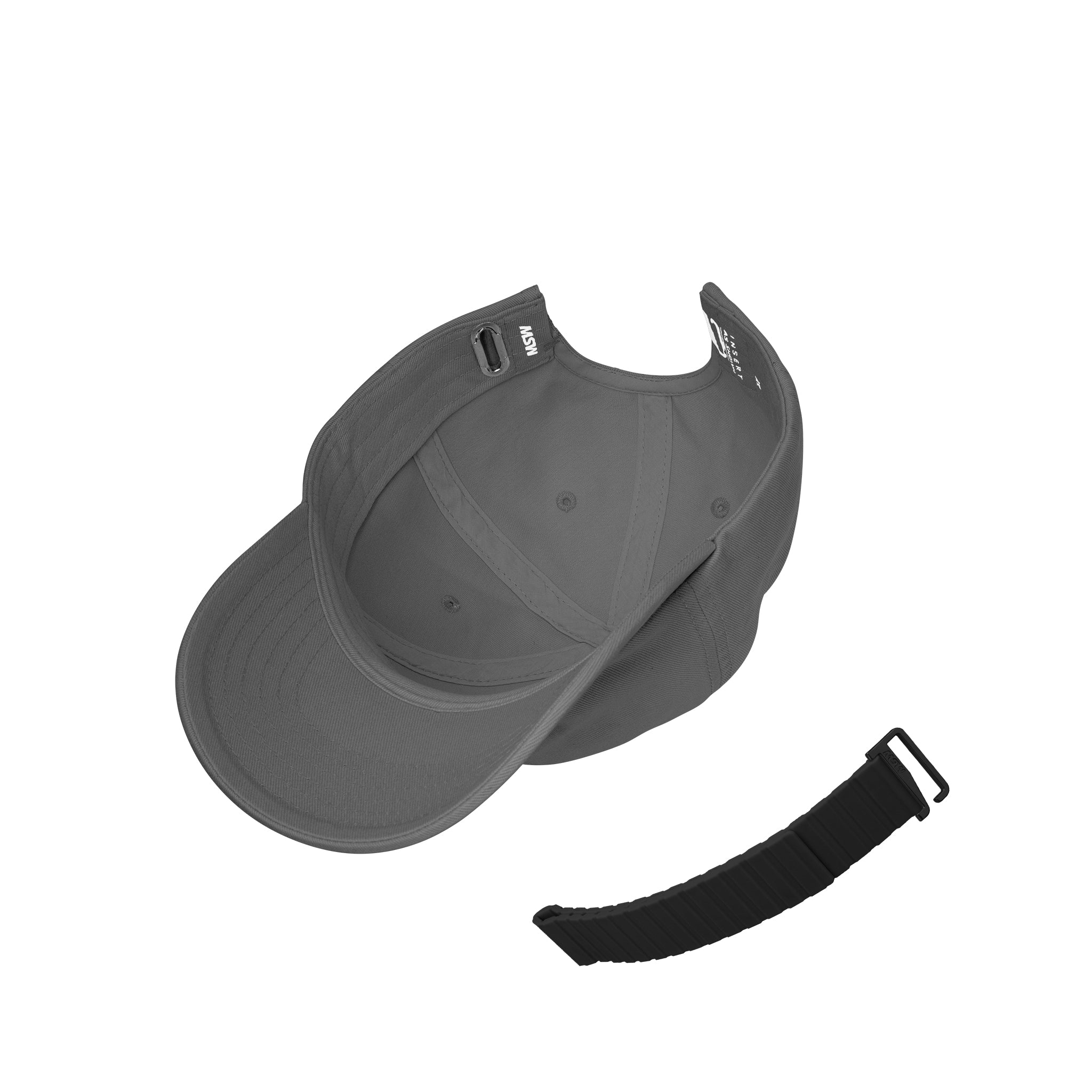 MSW Cap + Strap