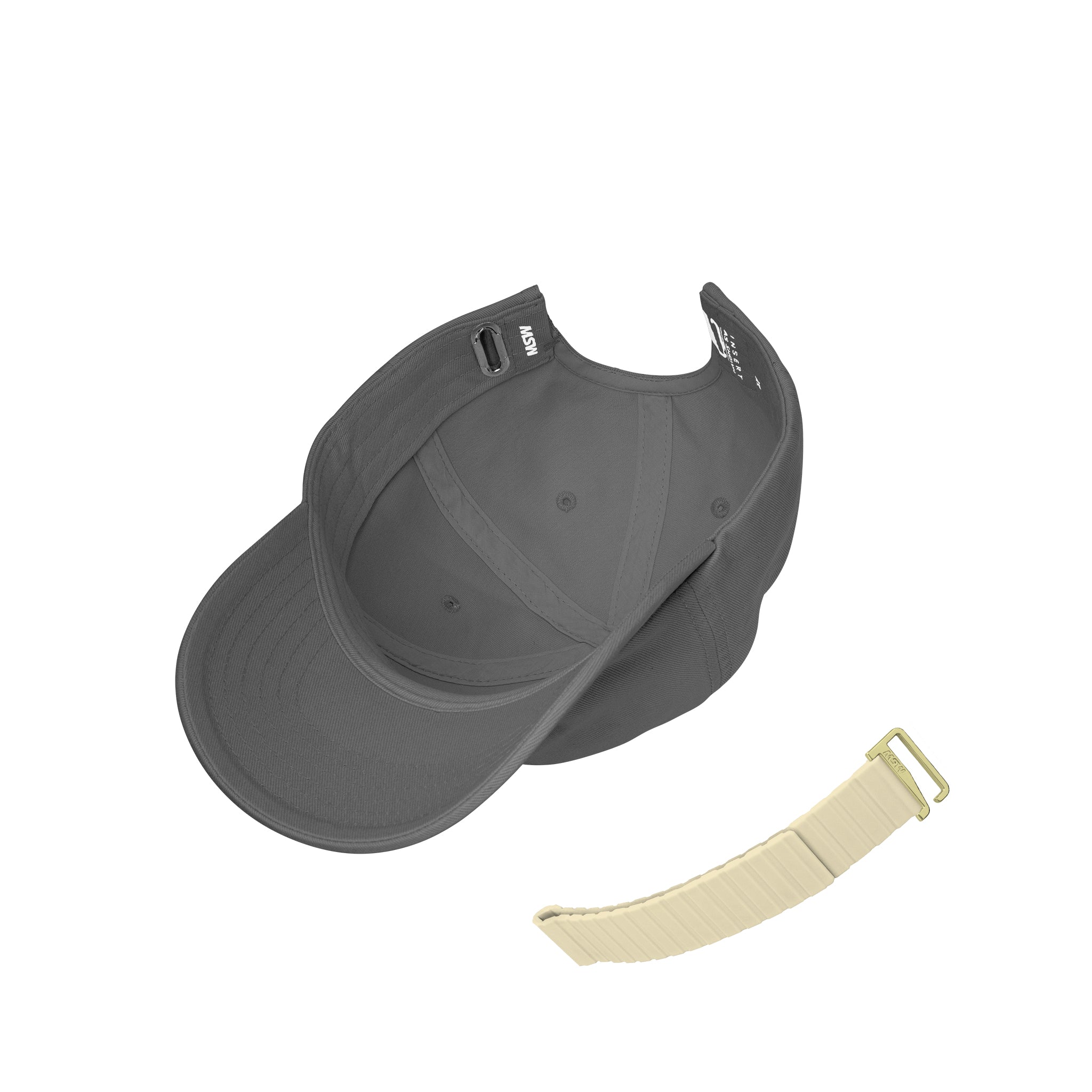 MSW Cap + Strap