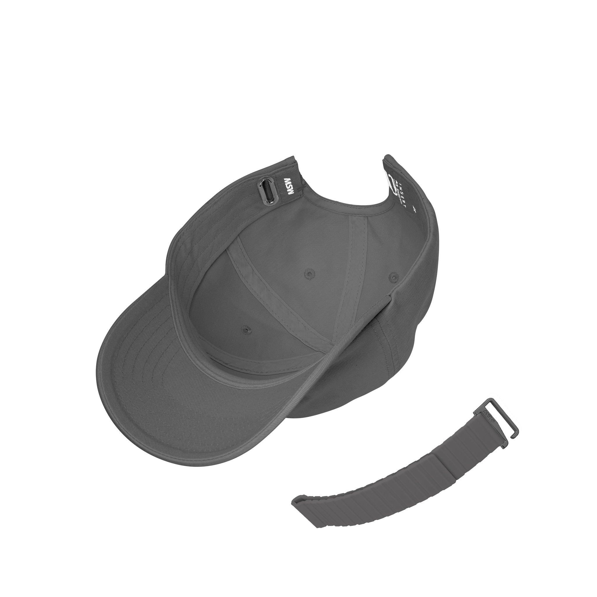 MSW Cap + Strap