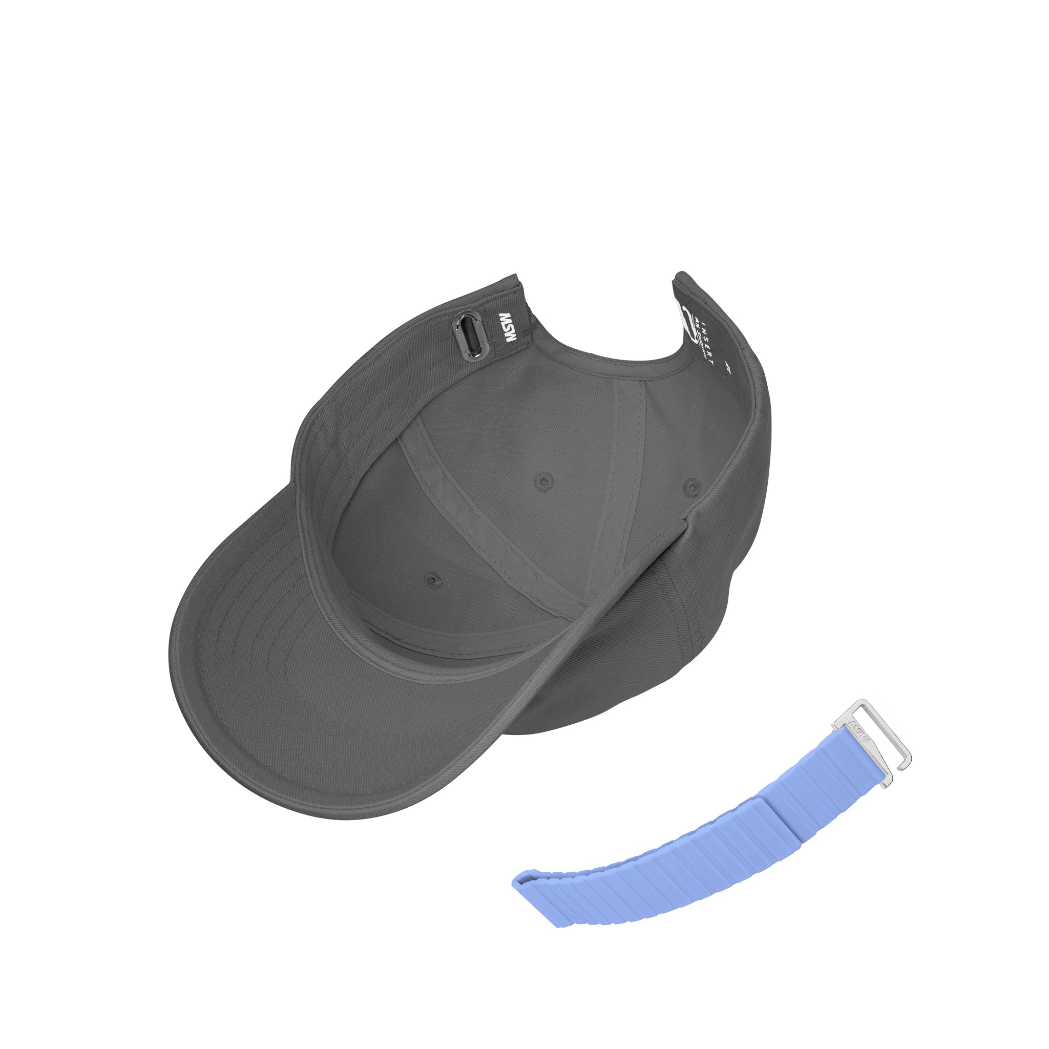 MSW Cap + Strap