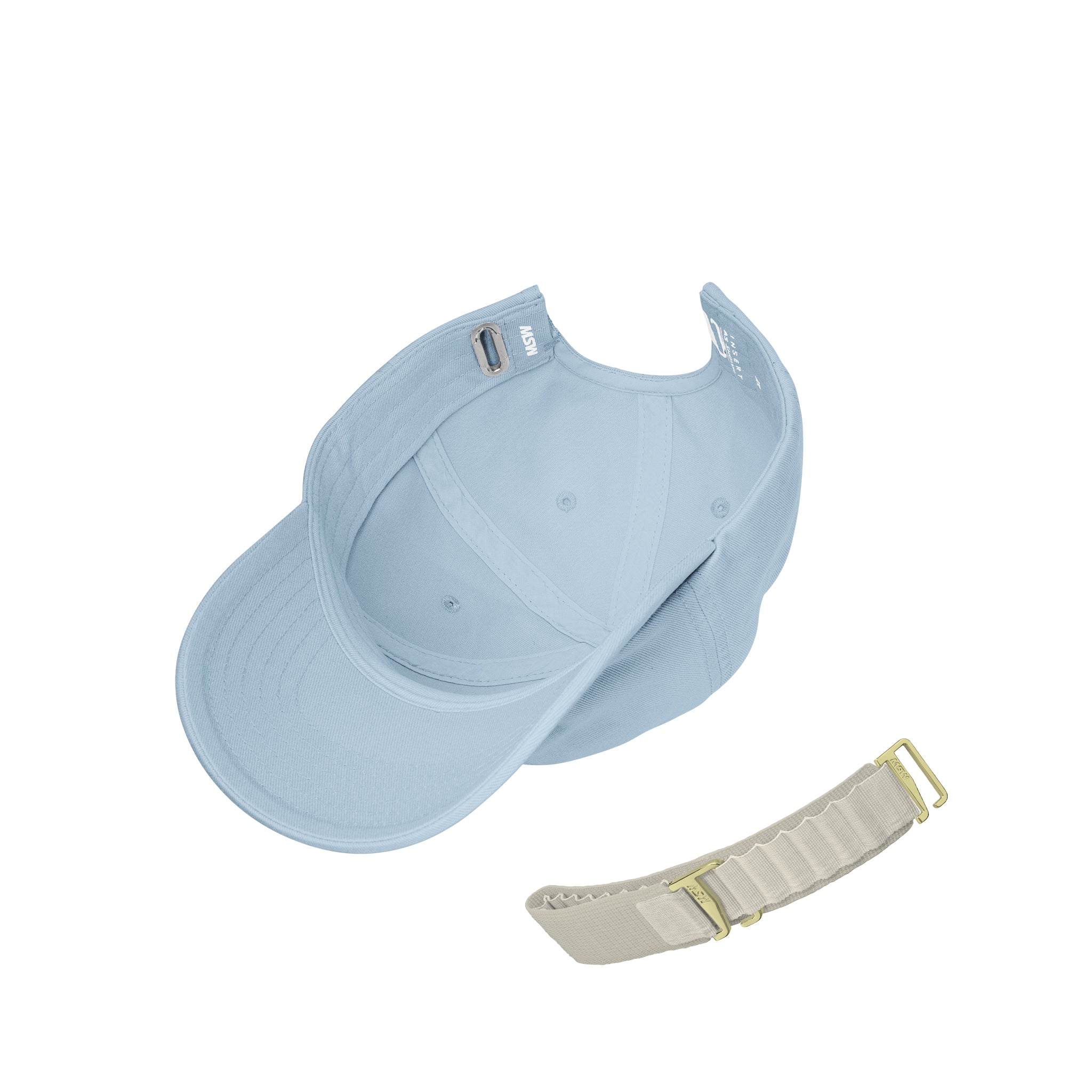 MSW Cap + Strap
