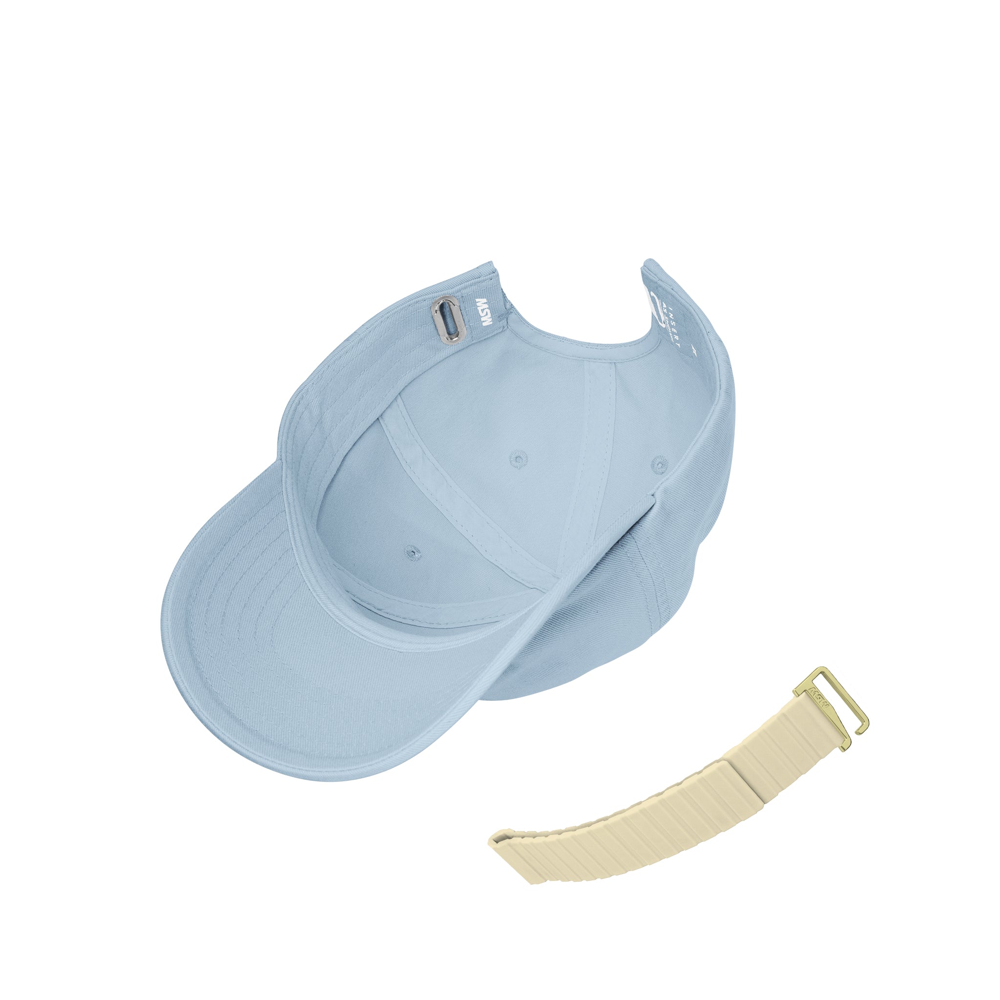 MSW Cap + Strap