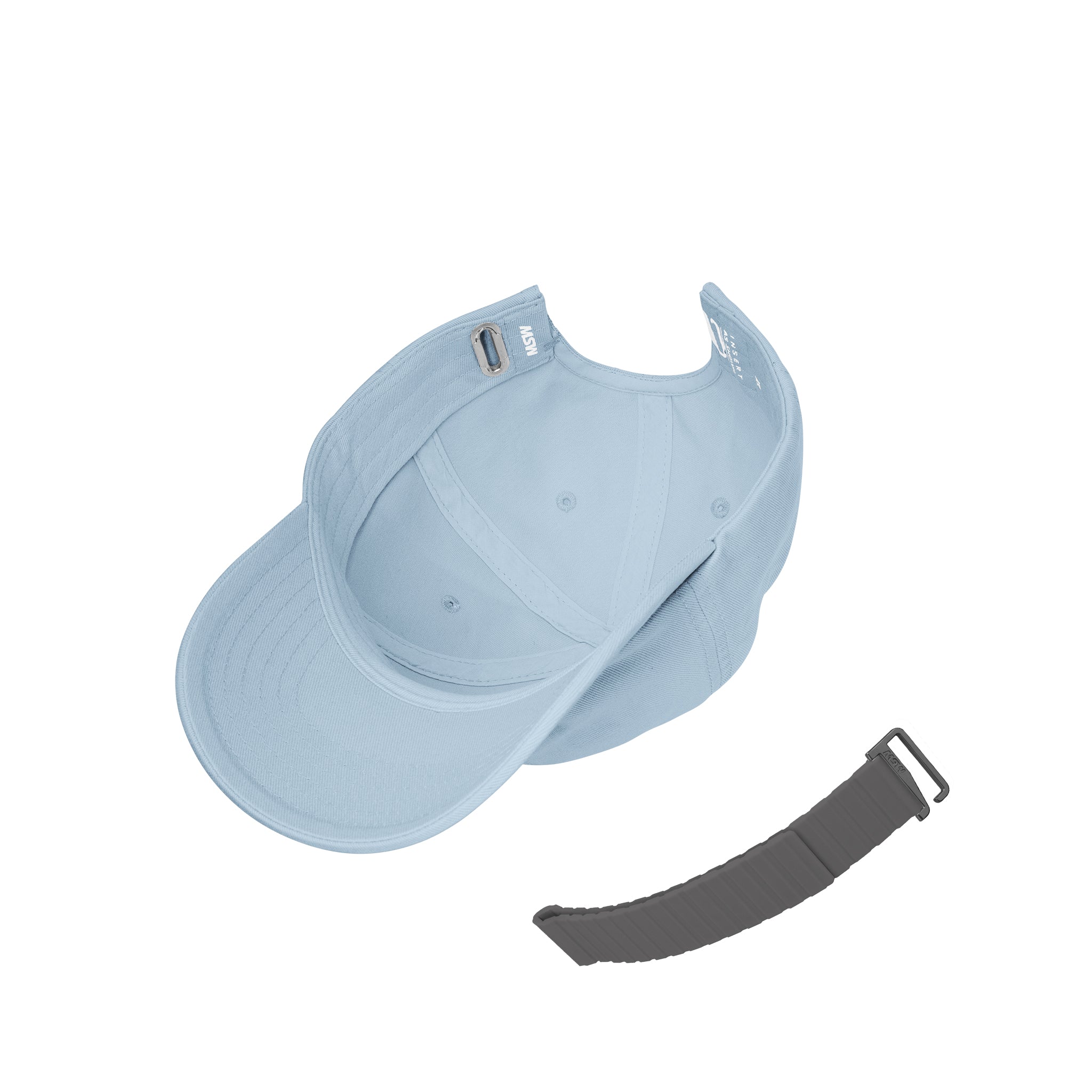 MSW Cap + Strap